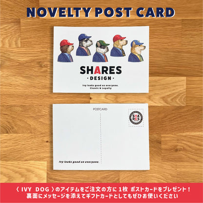 【期間限定！ 3/22 まで販売中】 〈 IVY DOG〉 T-SHIRTS / 半袖 T シャツ