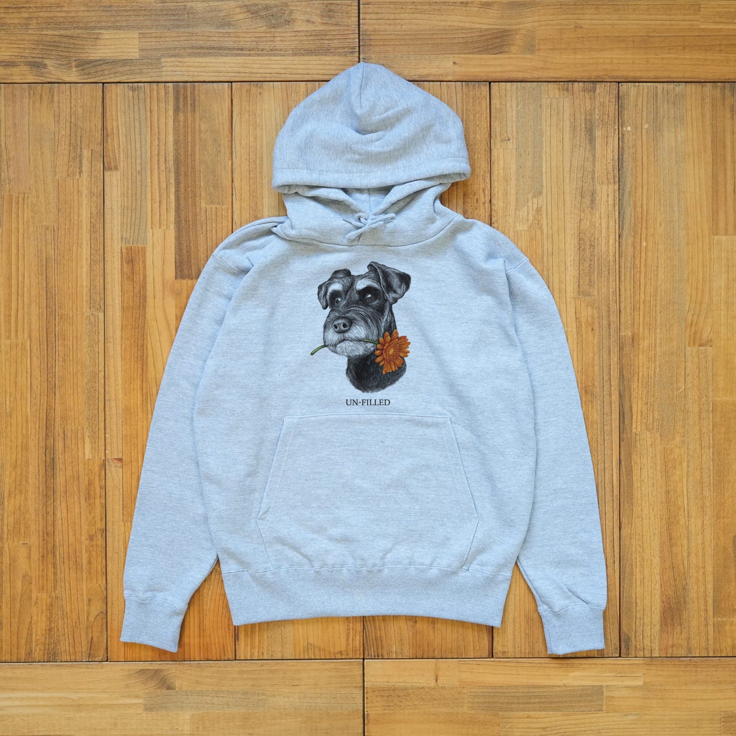 VINTAGE GERBERA DOG PK