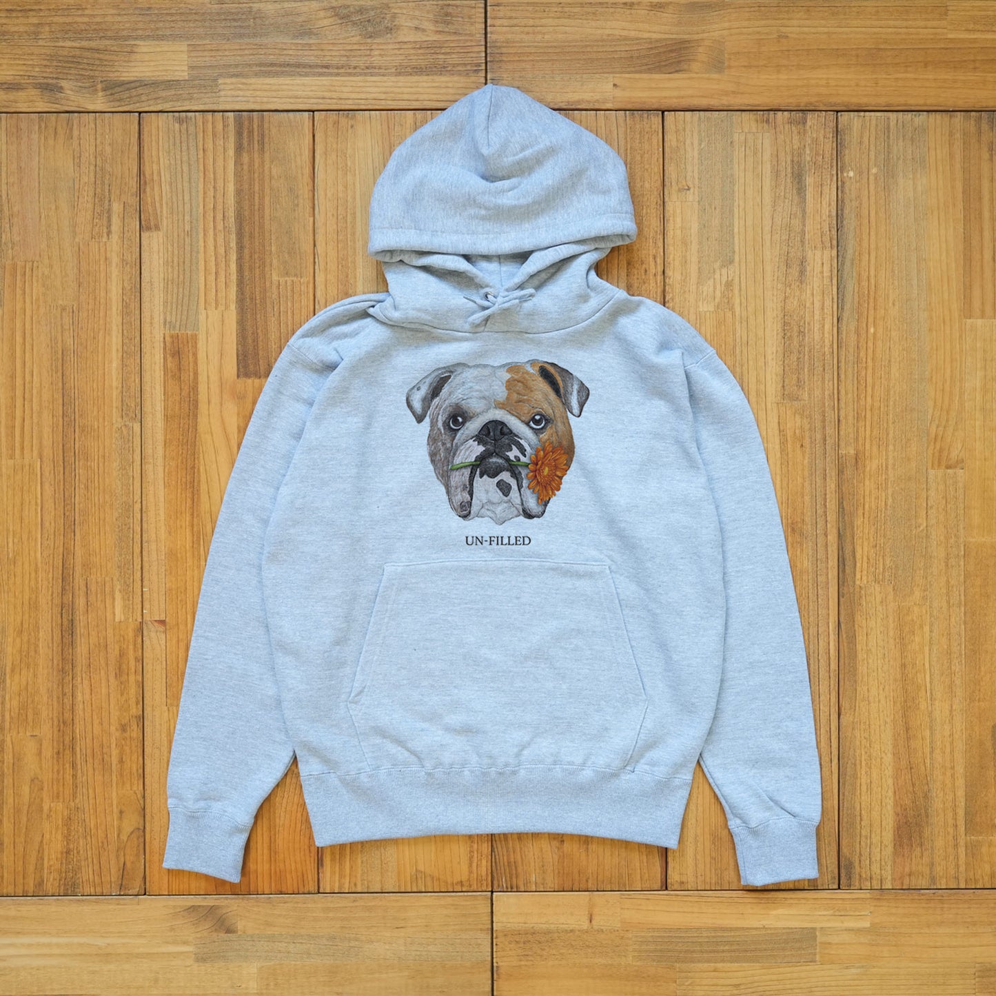 VINTAGE GERBERA DOG PK