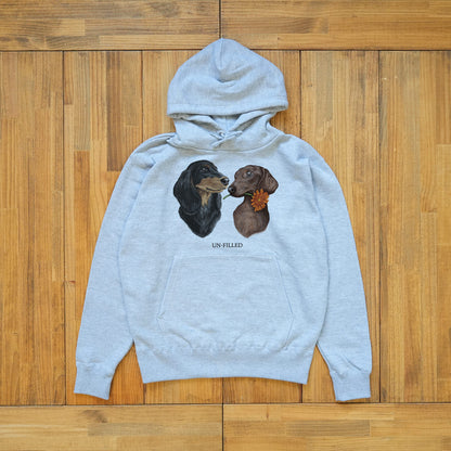 VINTAGE GERBERA DOG PK