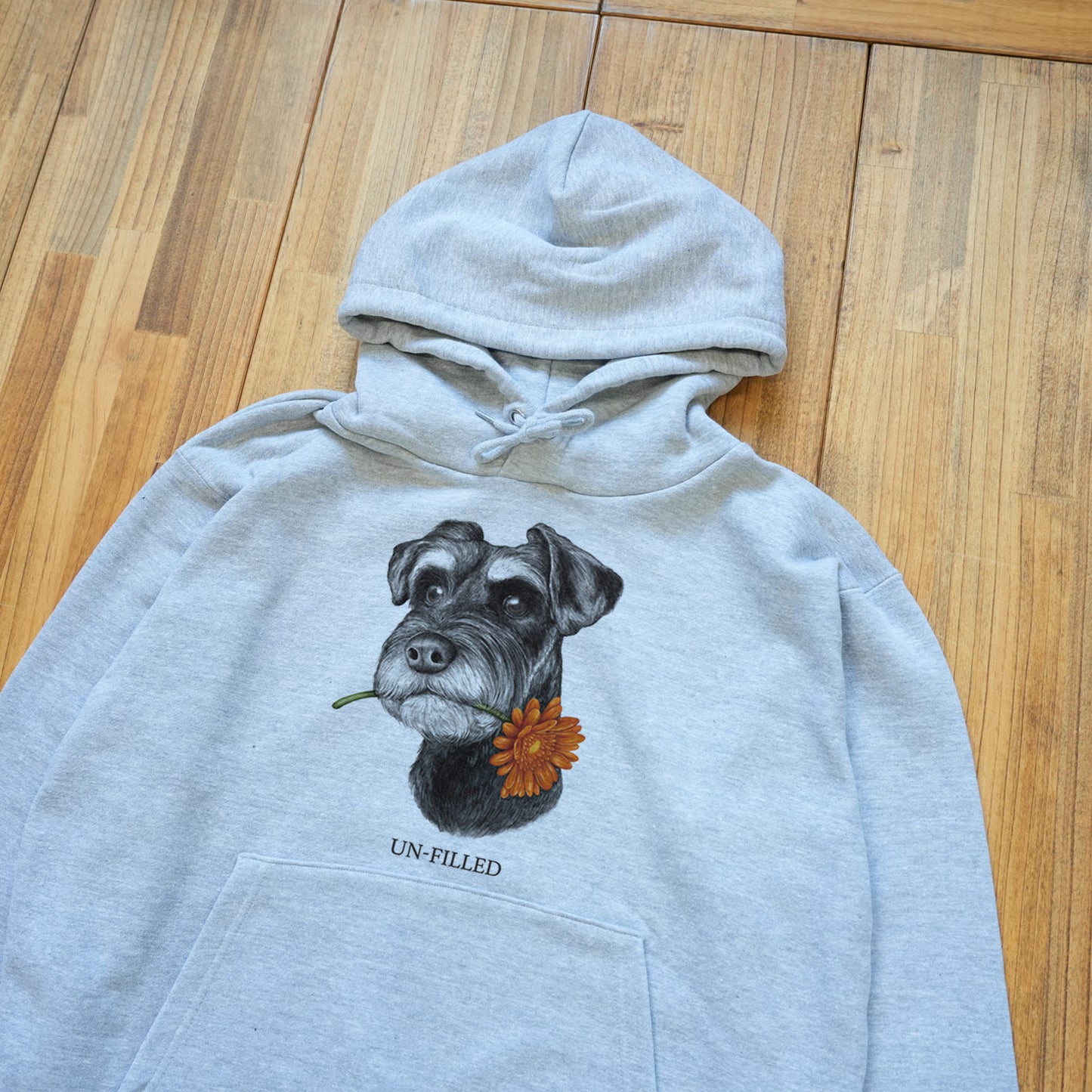 VINTAGE GERBERA DOG PK