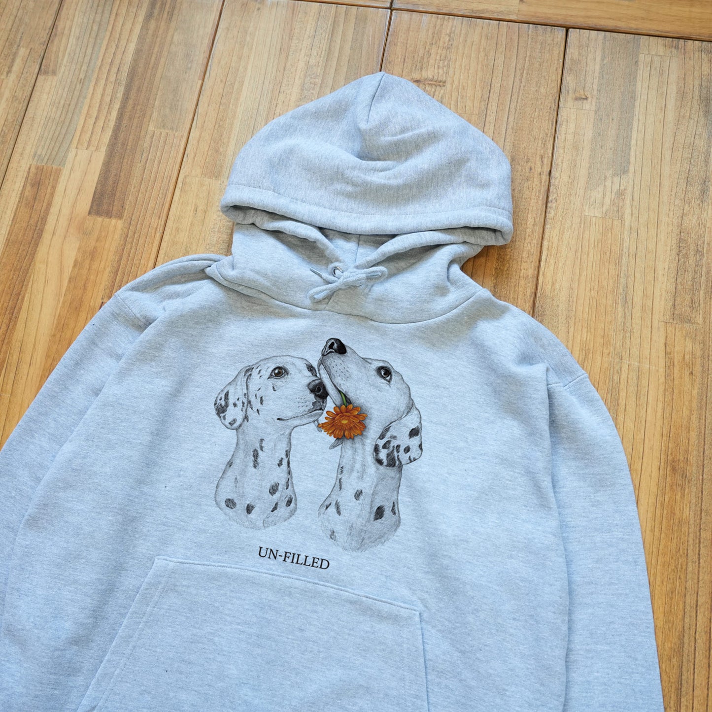 VINTAGE GERBERA DOG PK