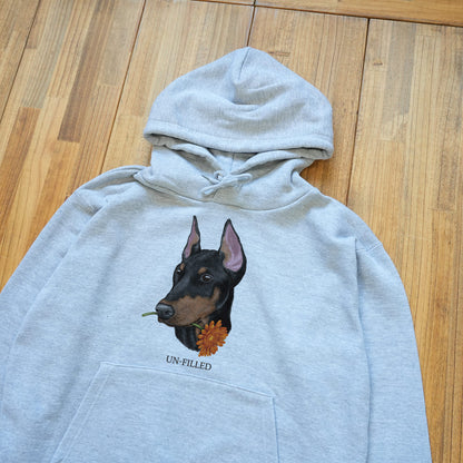 VINTAGE GERBERA DOG PK