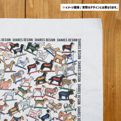 ALL OVER/ シーズー