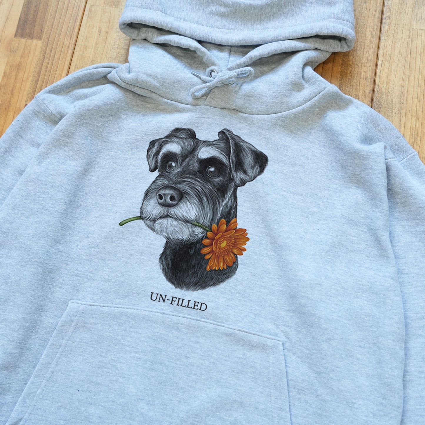 VINTAGE GERBERA DOG PK