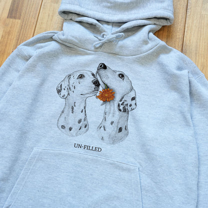 VINTAGE GERBERA DOG PK