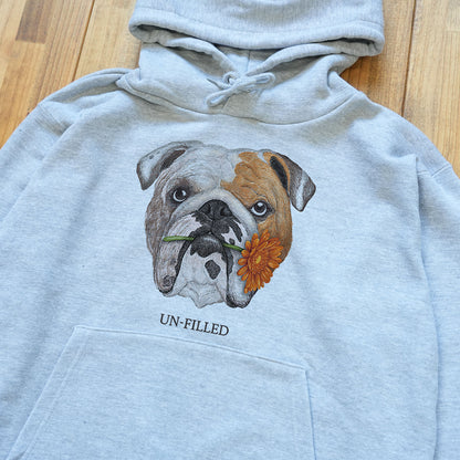 VINTAGE GERBERA DOG PK