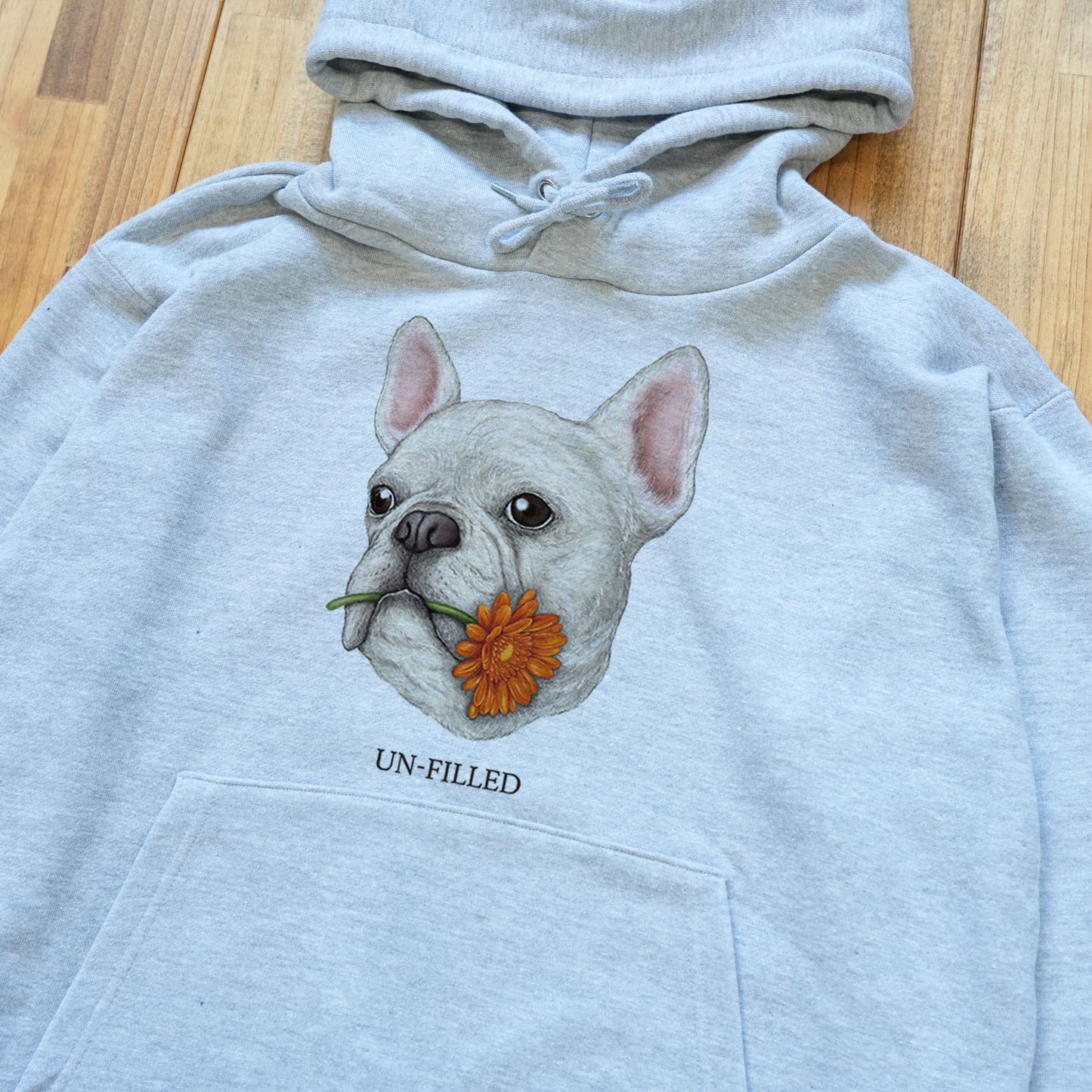 VINTAGE GERBERA DOG PK