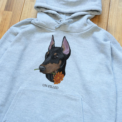 VINTAGE GERBERA DOG PK