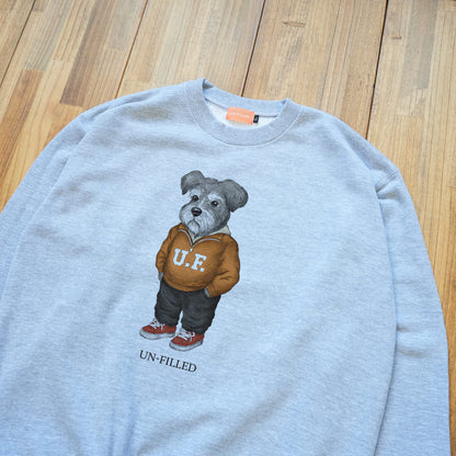 U.F DOG CN SWEAT