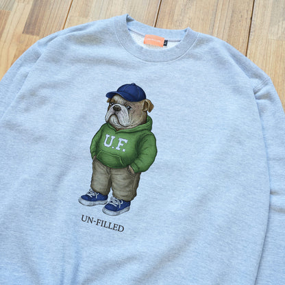 U.F DOG CN SWEAT