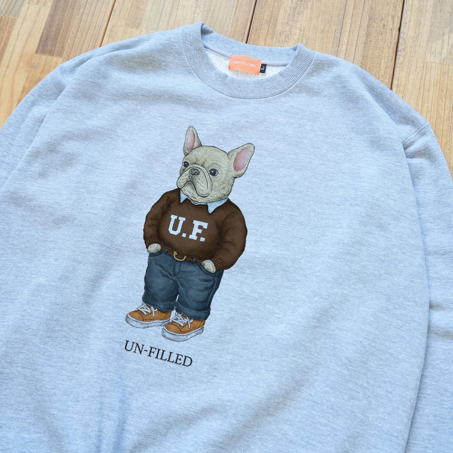 U.F DOG CN SWEAT