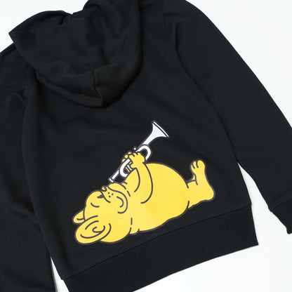 【期間限定！ 10/25 まで販売中】 〈COLOR-DOG〉 キッズZIPパーカー