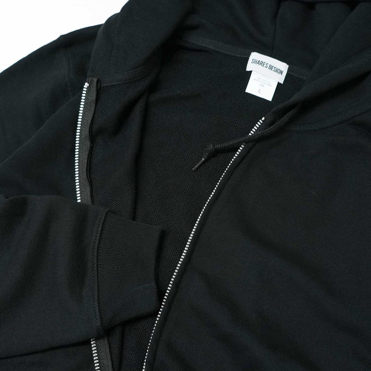【期間限定！ 10/25 まで販売中】 〈COLOR-DOG〉 ZIPパーカー