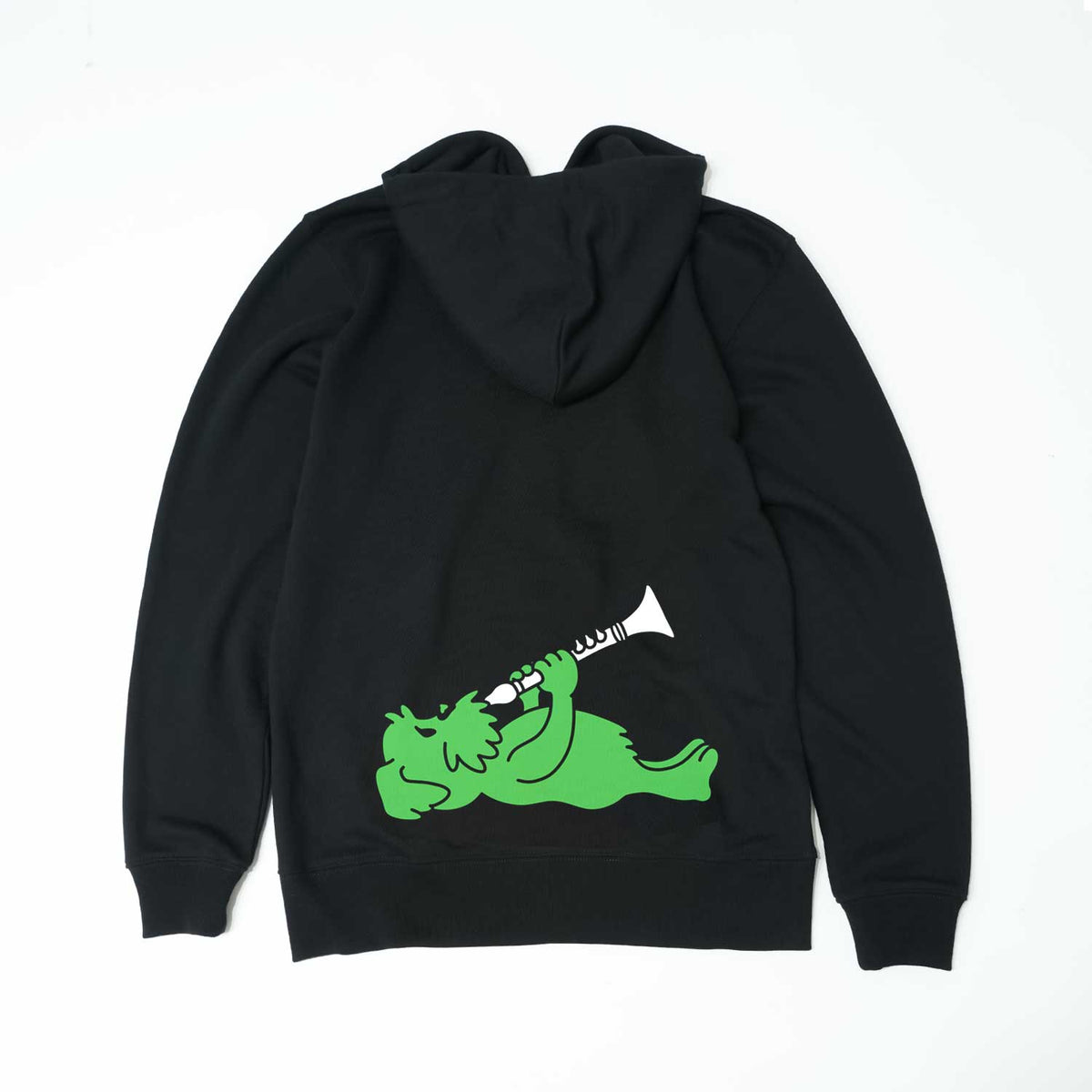 【期間限定！ 10/25 まで販売中】 〈COLOR-DOG〉 ZIPパーカー