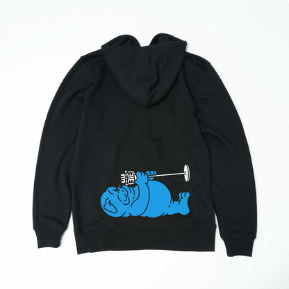 【期間限定！ 10/25 まで販売中】 〈COLOR-DOG〉 ZIPパーカー