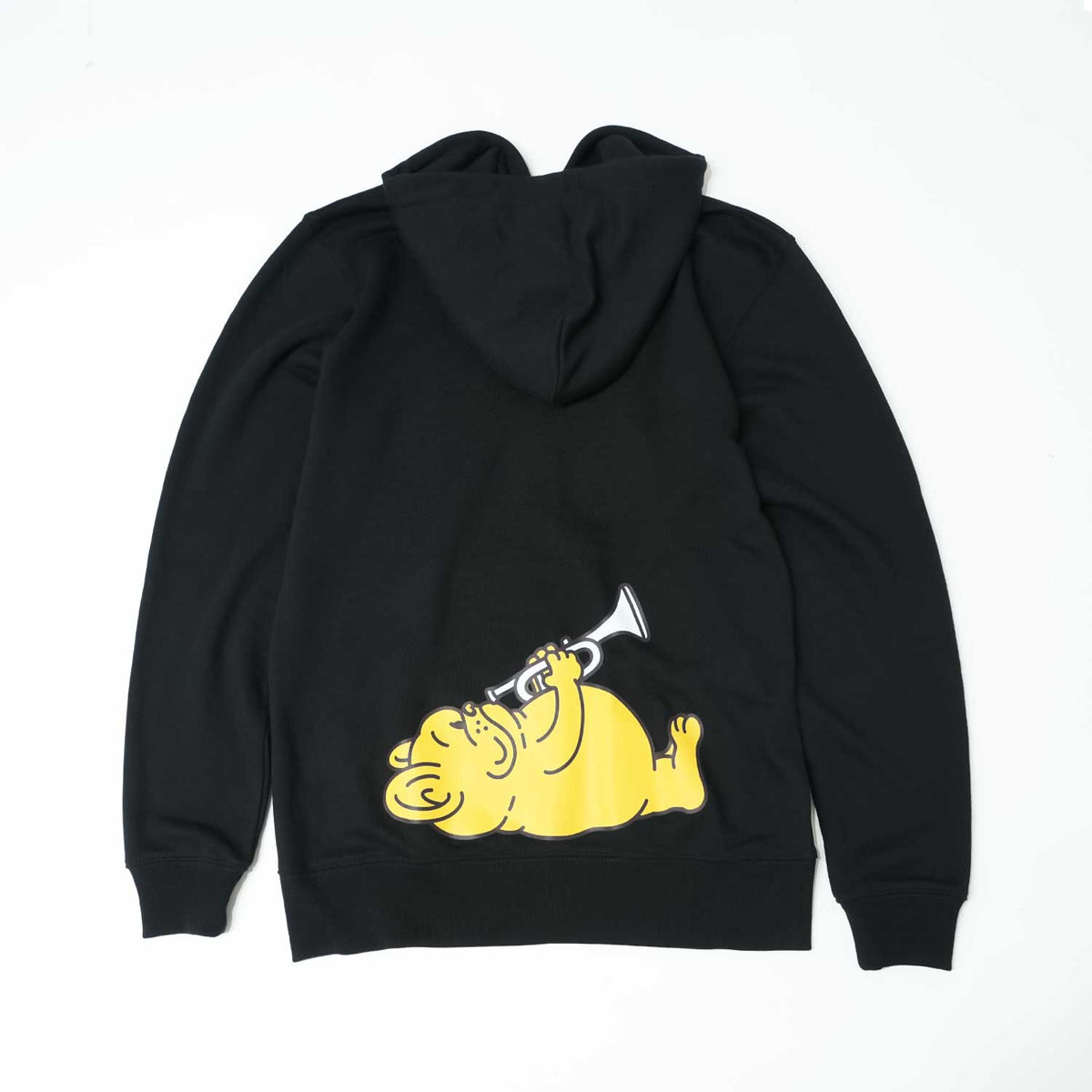 【期間限定！ 10/25 まで販売中】 〈COLOR-DOG〉 ZIPパーカー