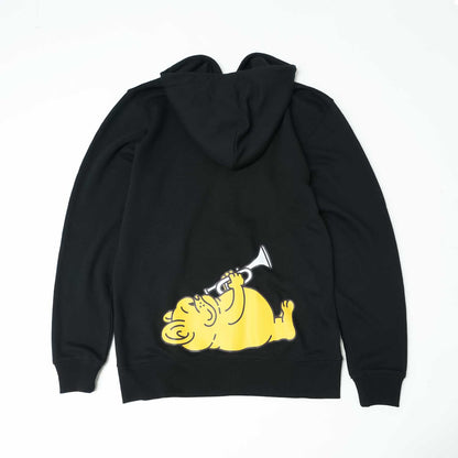 【期間限定！ 10/25 まで販売中】 〈COLOR-DOG〉 ZIPパーカー