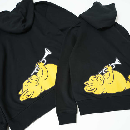 【期間限定！ 10/25 まで販売中】 〈COLOR-DOG〉 キッズZIPパーカー
