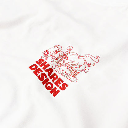 【6/22まで期間限定！】MEAT FEST T-SHIRTS / 半袖Ｔシャツ