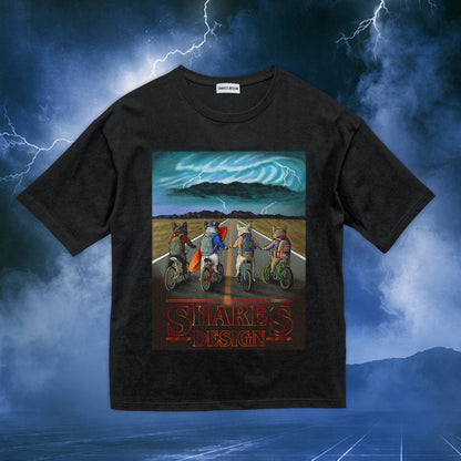 【8/17までの期間限定】〈BULLS RIDERS 〉BIG T-SHIRTS / ビッグ Tシャツ