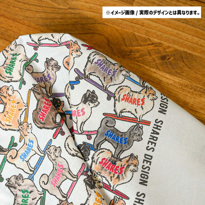 ALL OVER/ コーギー