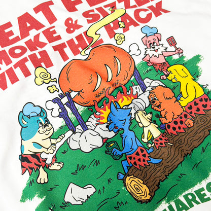 【6/22まで期間限定！】MEAT FEST T-SHIRTS / 半袖Ｔシャツ