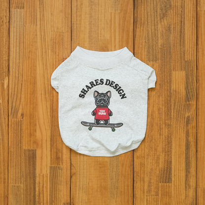 【期間限定！12月中旬お届け】 TOY BUHI /犬用Tシャツ