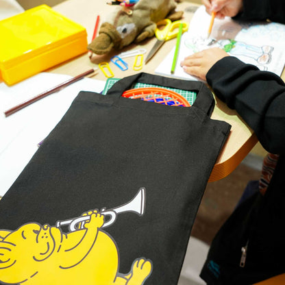 【期間限定！ 10/25 まで販売中】 〈COLOR-DOG〉 2PCS FLAT TOTE SET（送料無料）