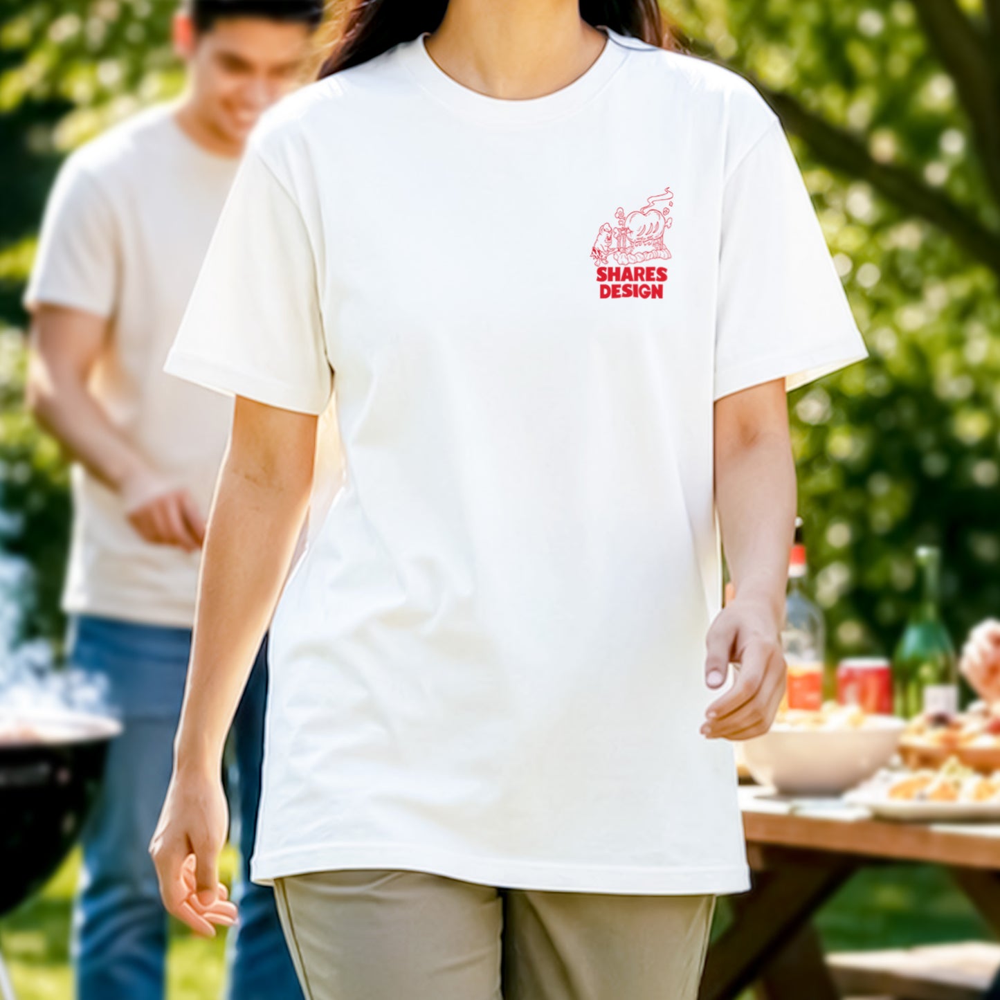 【6/22まで期間限定！】MEAT FEST T-SHIRTS / 半袖Ｔシャツ