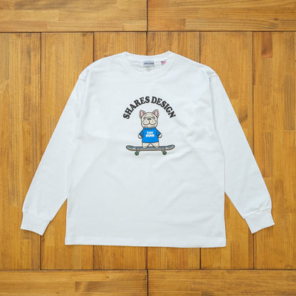 【期間限定！12月中旬お届け】 TOYBUHI /長袖Tシャツ