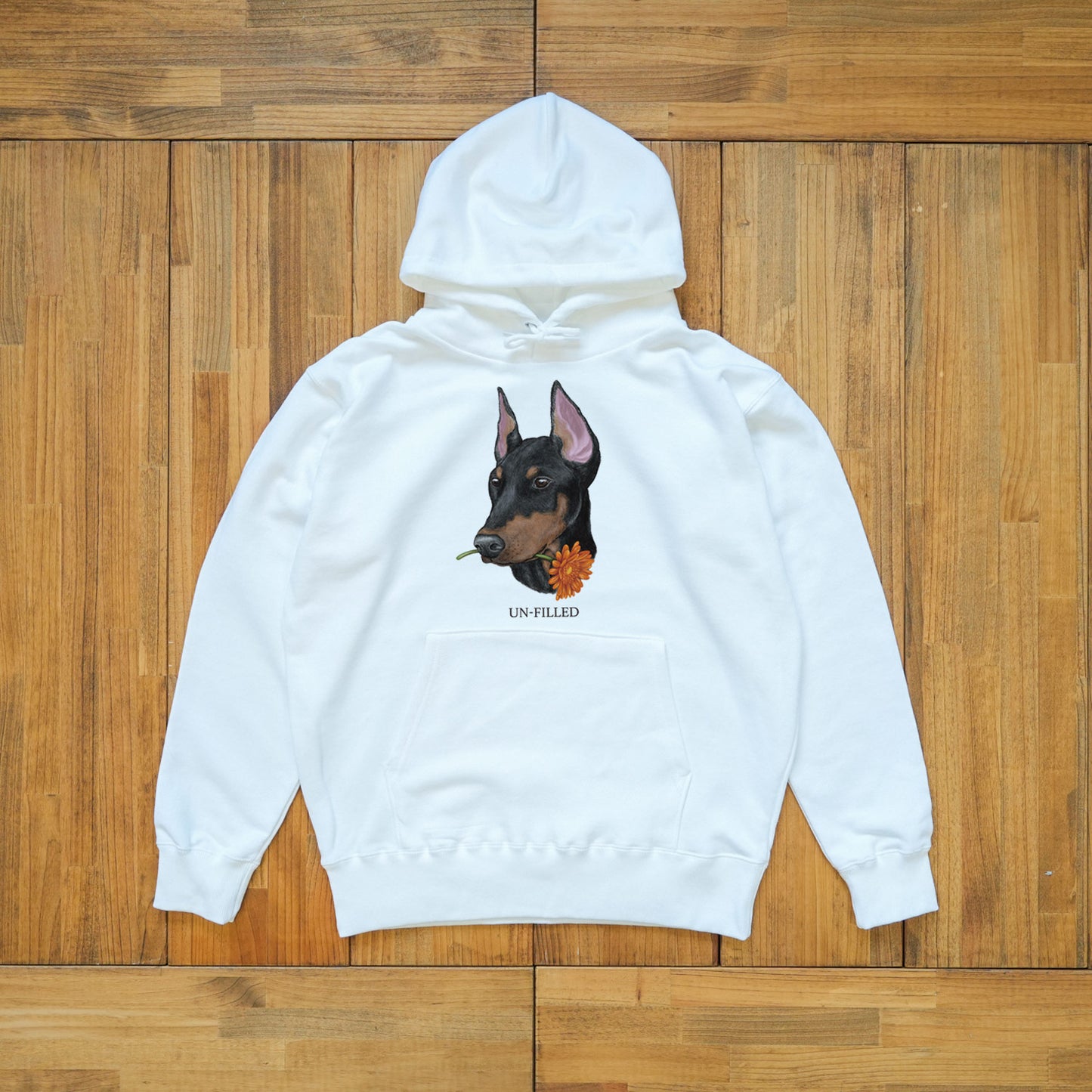 VINTAGE GERBERA DOG PK