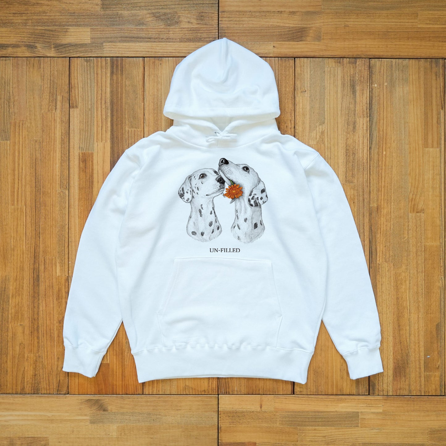 VINTAGE GERBERA DOG PK