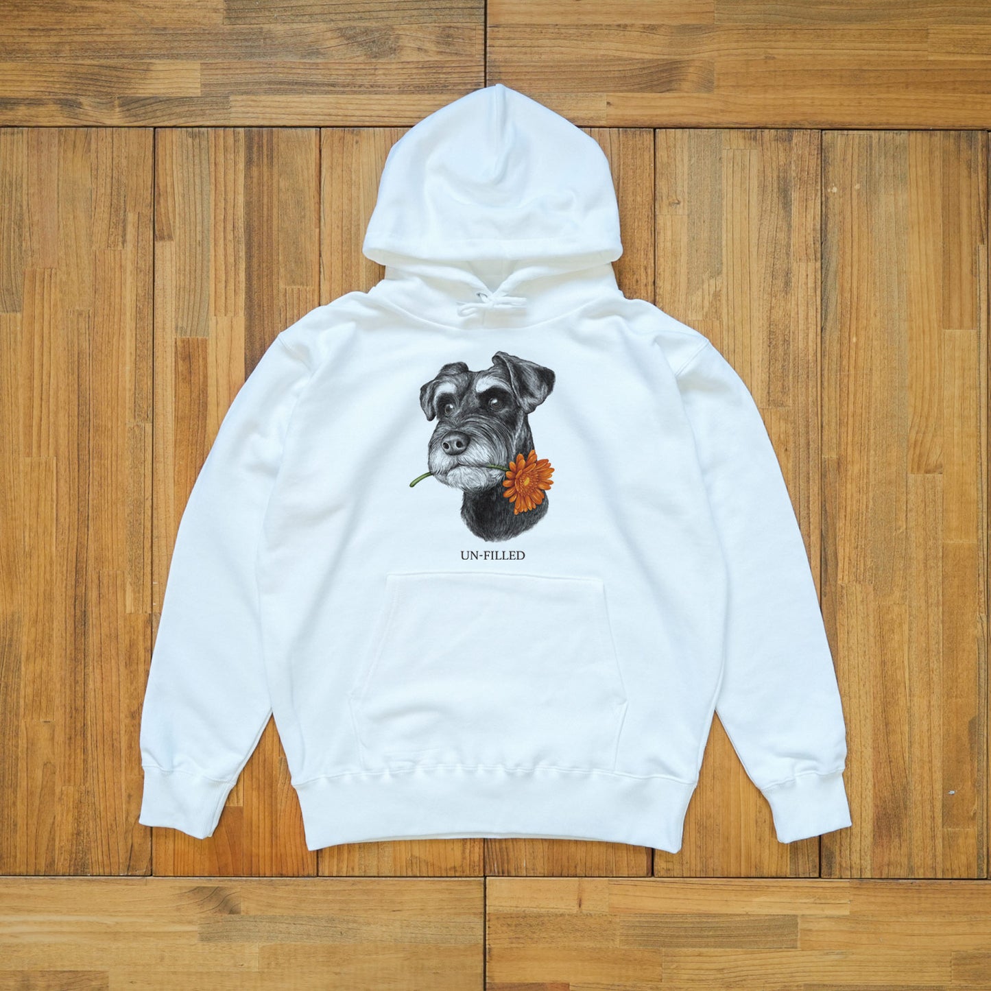 VINTAGE GERBERA DOG PK