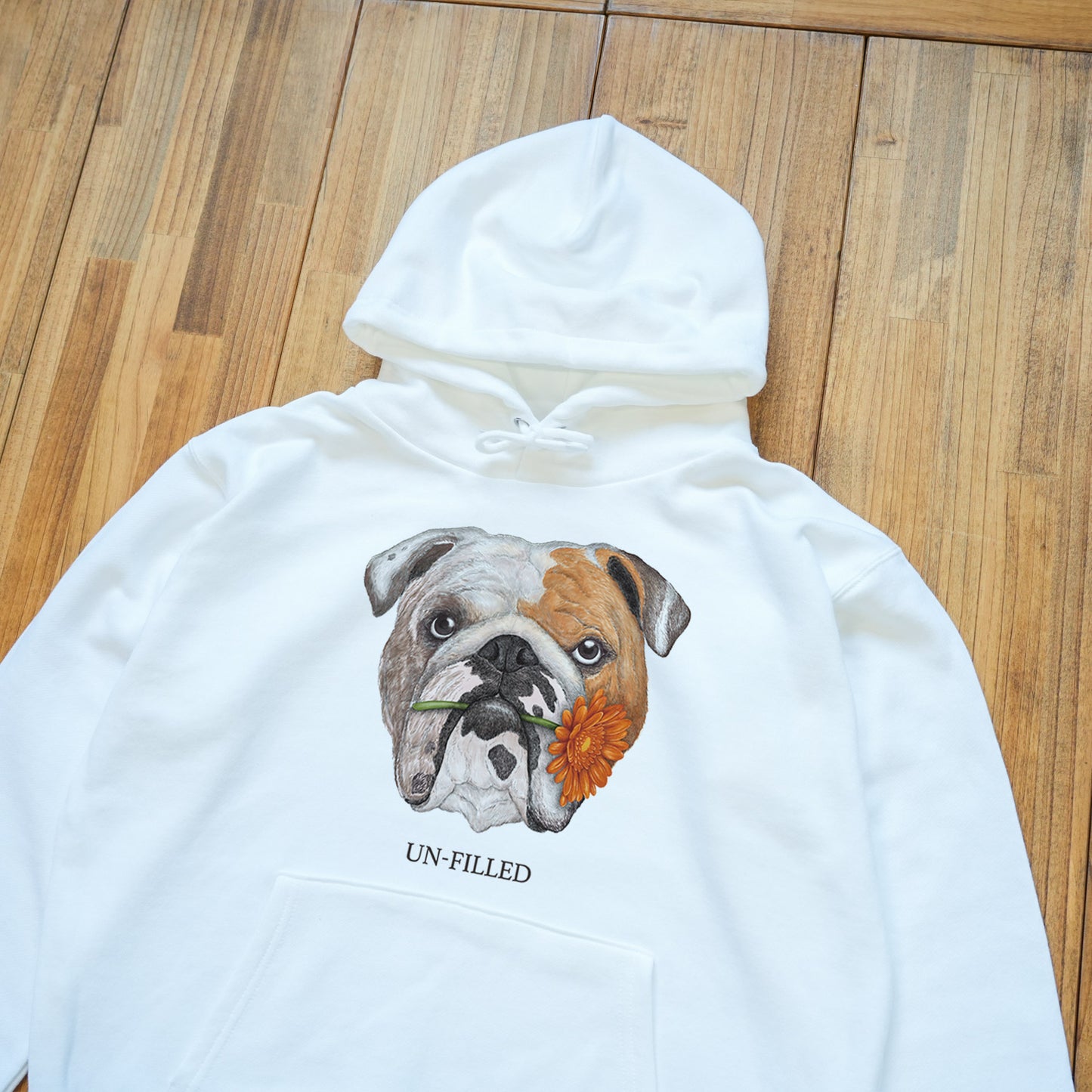 VINTAGE GERBERA DOG PK