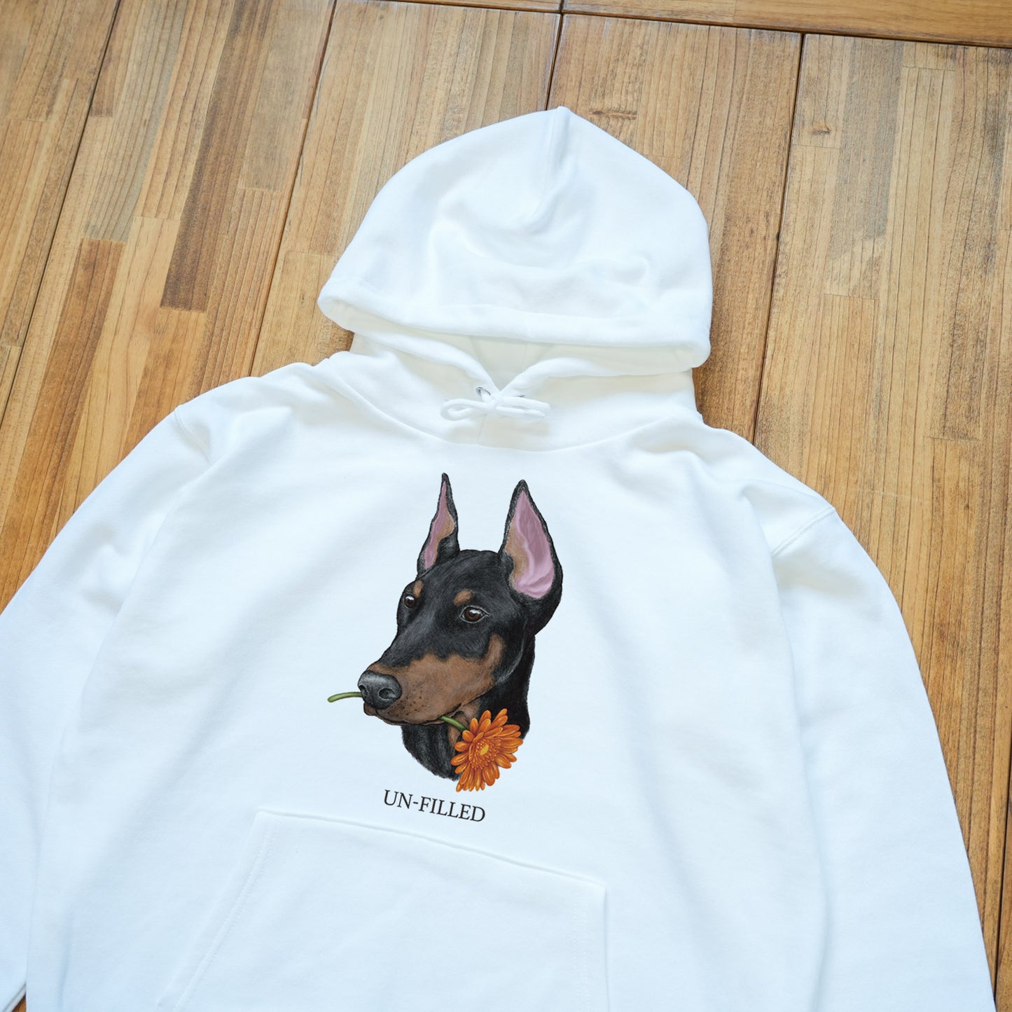 VINTAGE GERBERA DOG PK