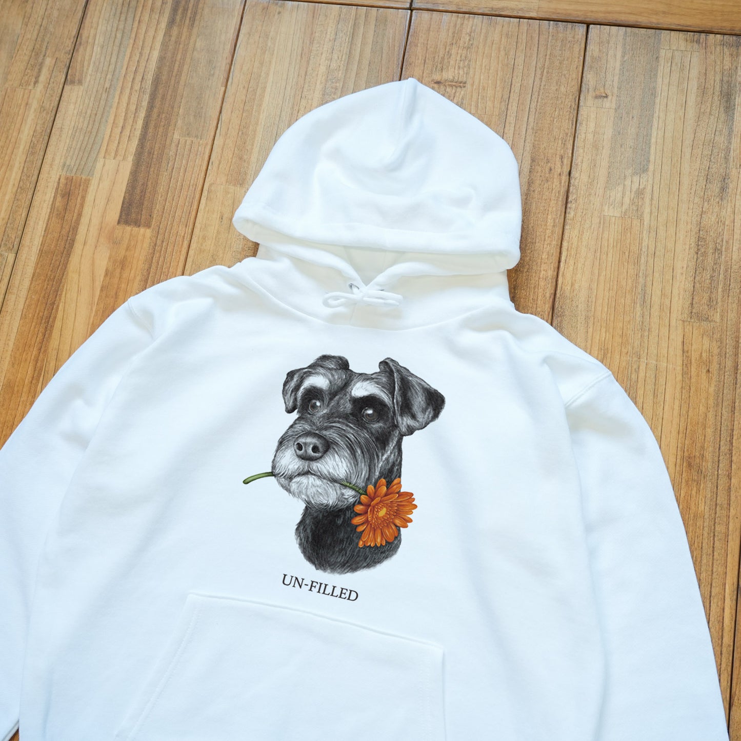 VINTAGE GERBERA DOG PK