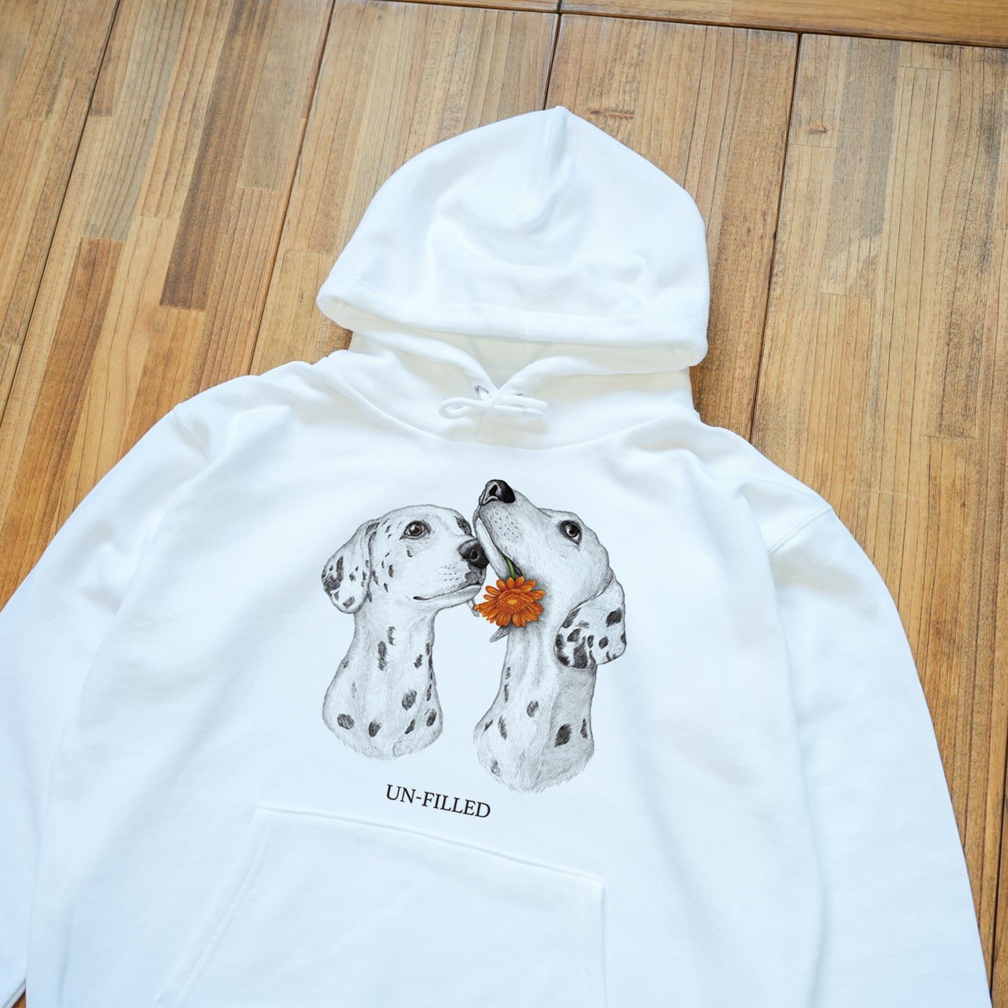 VINTAGE GERBERA DOG PK