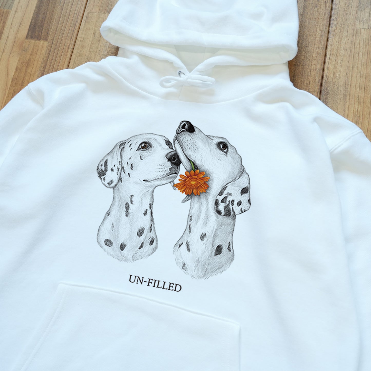 VINTAGE GERBERA DOG PK