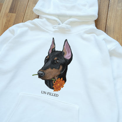 VINTAGE GERBERA DOG PK