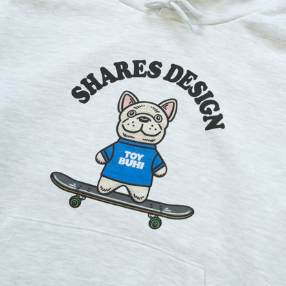 【期間限定！12月中旬お届け】TOY BUHI / スウェットパーカー