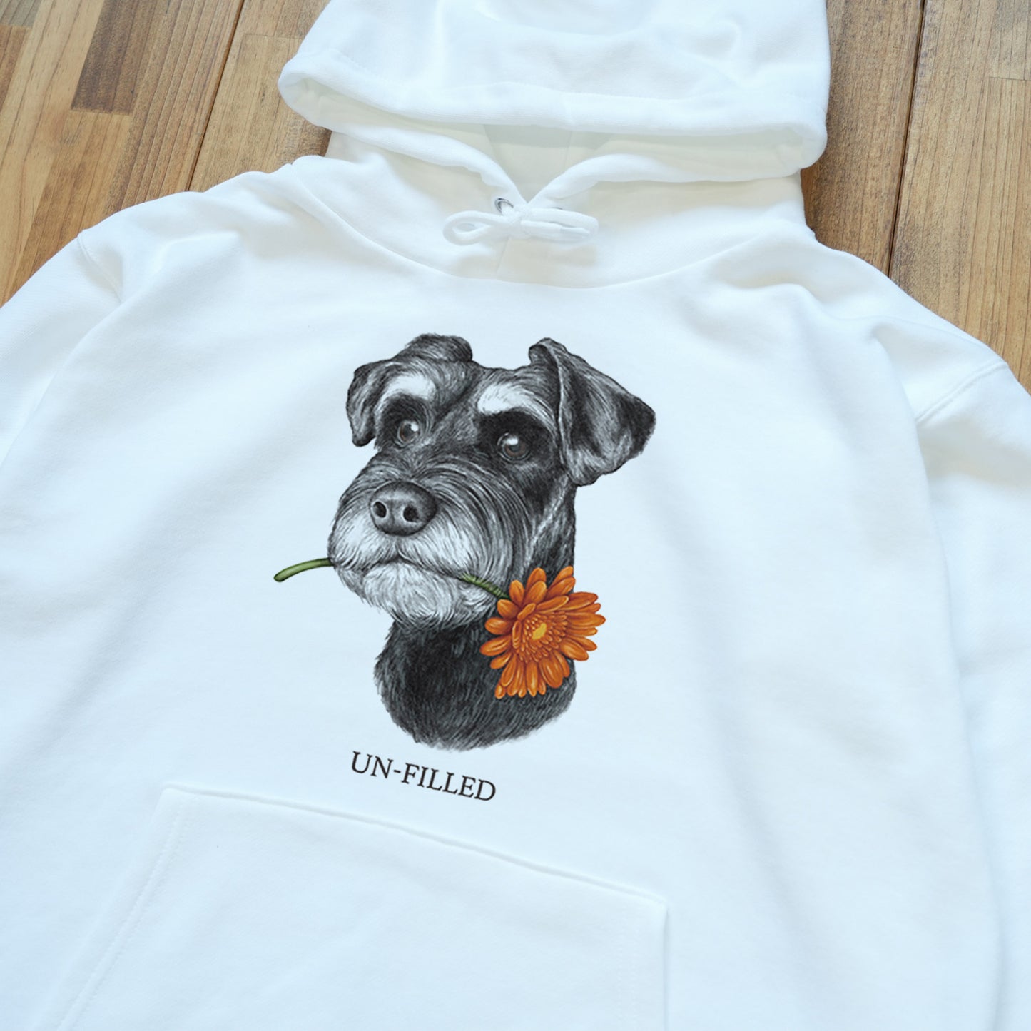 VINTAGE GERBERA DOG PK