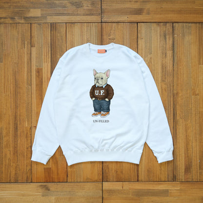 U.F DOG CN SWEAT