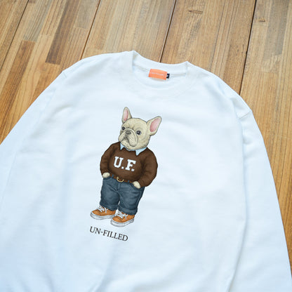 U.F DOG CN SWEAT