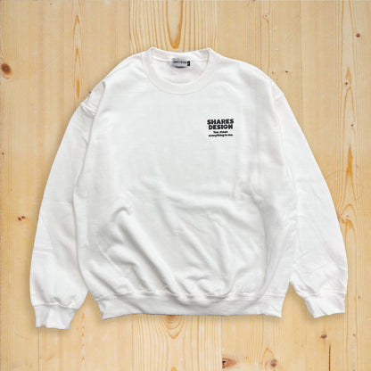 【期間限定！ 2/23 まで販売中】 〈 MY HEART♡〉 SWEAT TRAINER/ スウェットトレーナー（裏起毛）