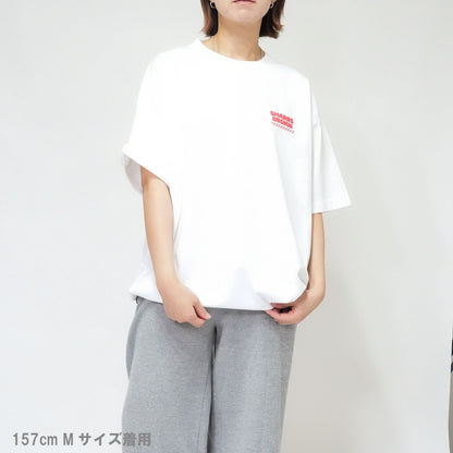 〈SHARES DINER〉DINER /ドローコードTシャツ
