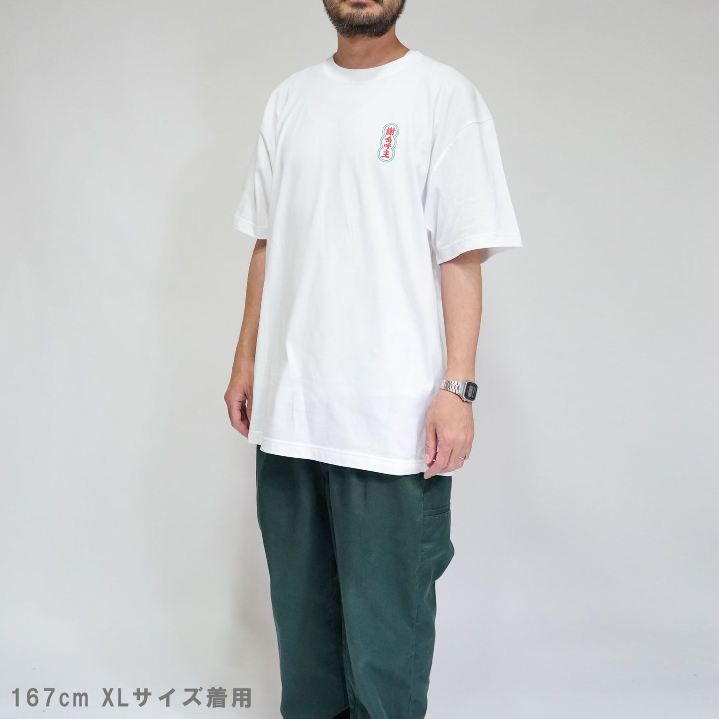 【期間限定！ 8/31 まで販売中】 〈 NEON DOG 〉T-SHIRTS/ 半袖 T シャツ