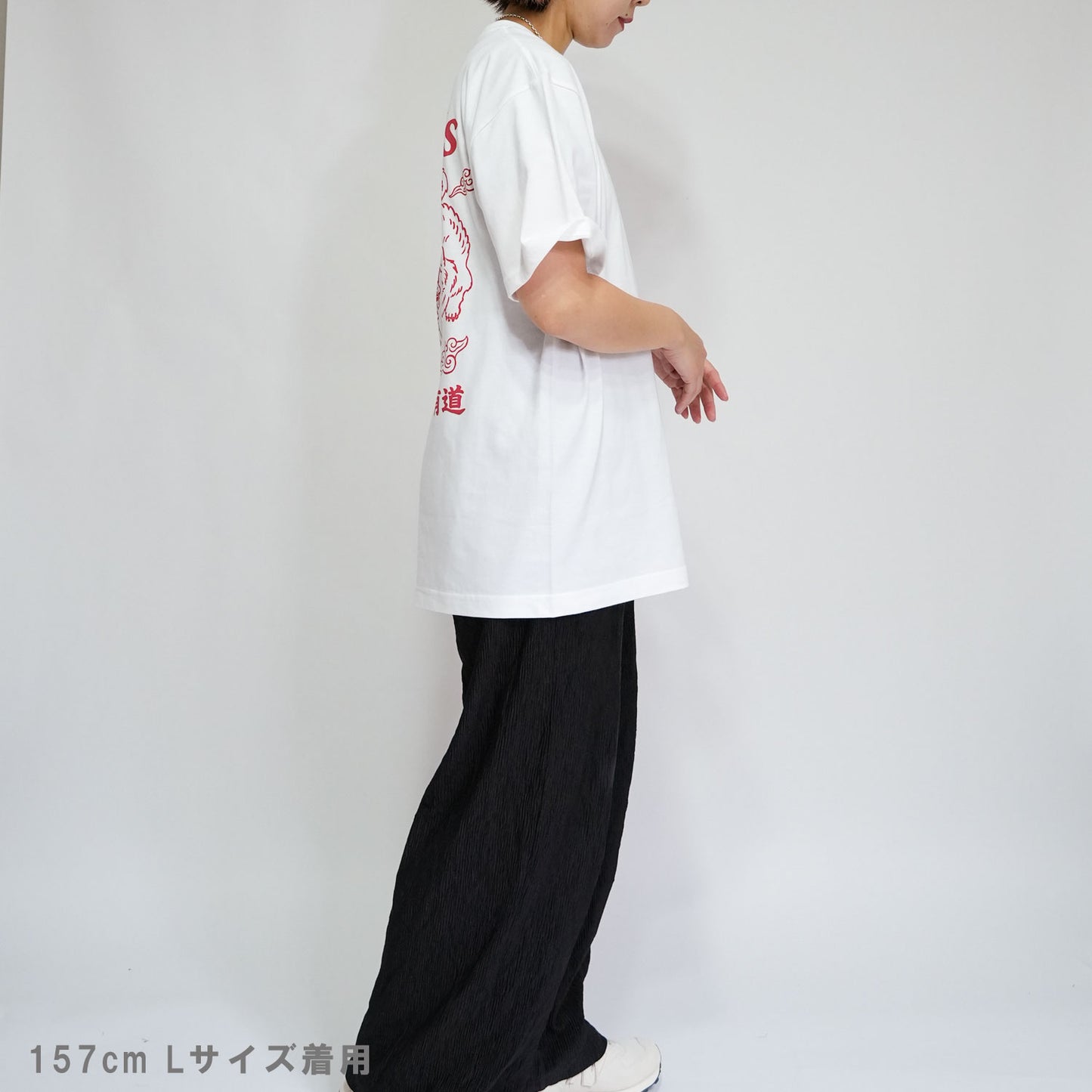 【期間限定！ 8/31 まで販売中】 〈 NEON DOG 〉T-SHIRTS/ 半袖 T シャツ