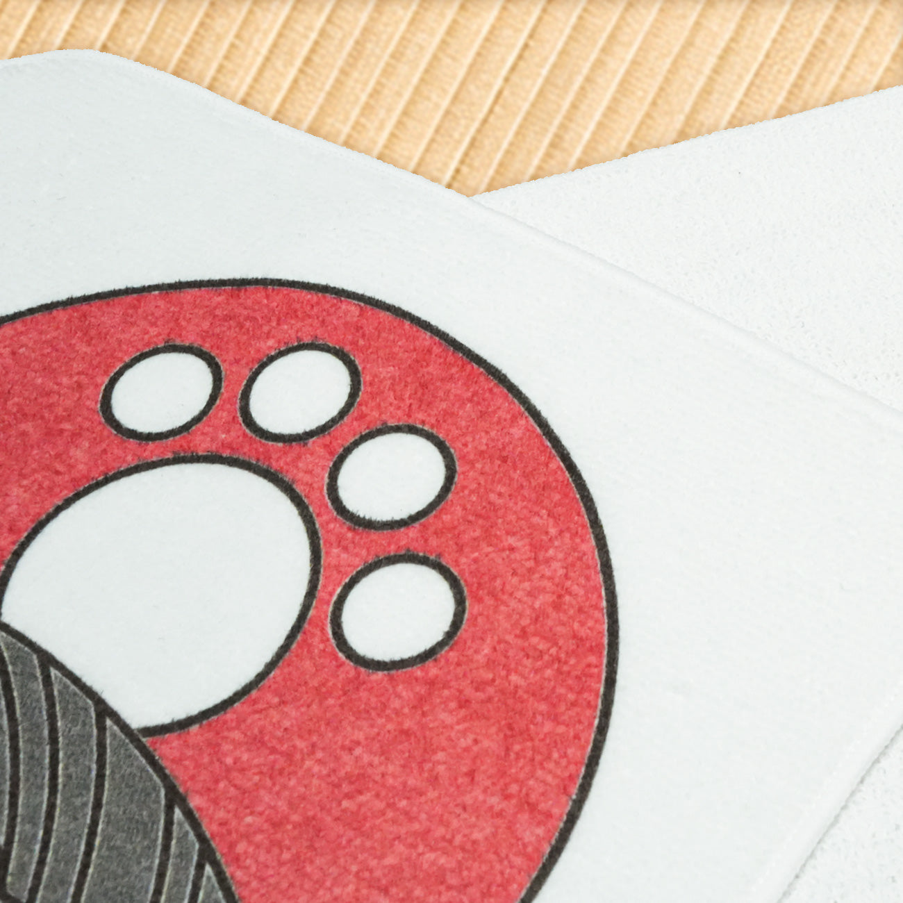 【6/22まで期間限定！】LUCKY PAWS - HAND TOWEL SET/ ハンカチセット