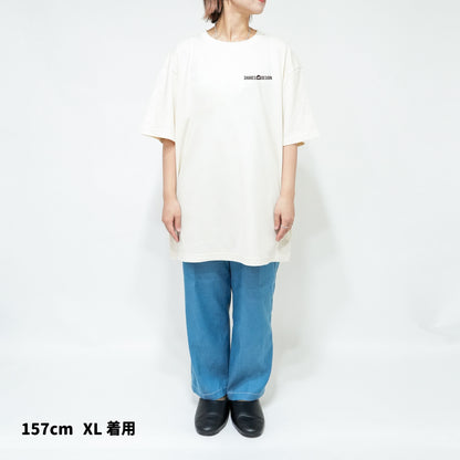 【全4犬種】ALL OVER COOL DRY TEE / 総柄 - 接触冷感 Tシャツ